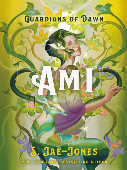 Title details for Ami by S. Jae-Jones - Available